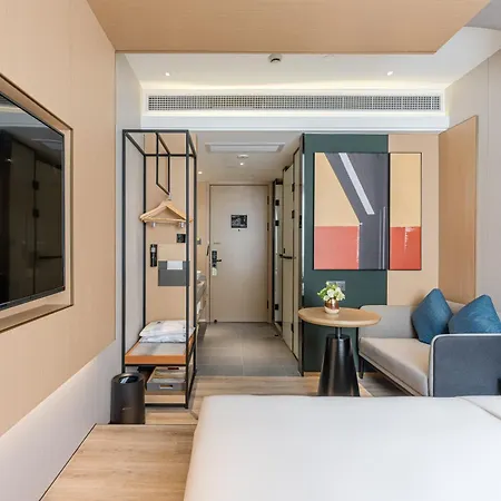 Atour Hotel Shanghai World Expo West Gaoke Road-2