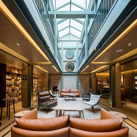 Atour Hotel Shanghai World Expo West Gaoke Road-3