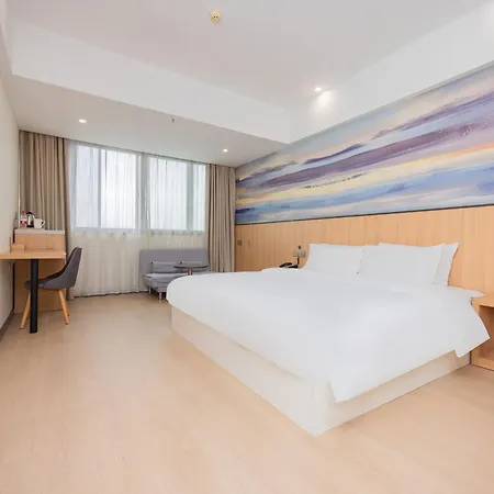 Starway Hotel At Pudong-2