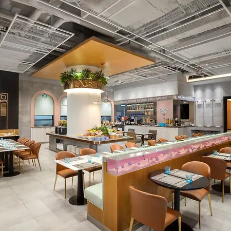 Fairfield By Marriott Shanghai Pudong-2