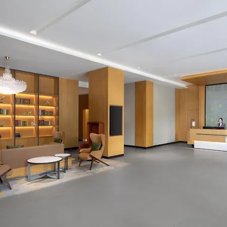 Fairfield By Marriott Shanghai Pudong-3