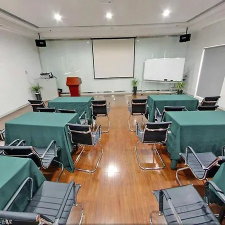 Hanting Hotel Shanghai Xin Hongqiao-2
