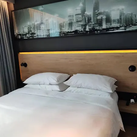 Park Inn By Radisson Shanghai Huanqiugang-3