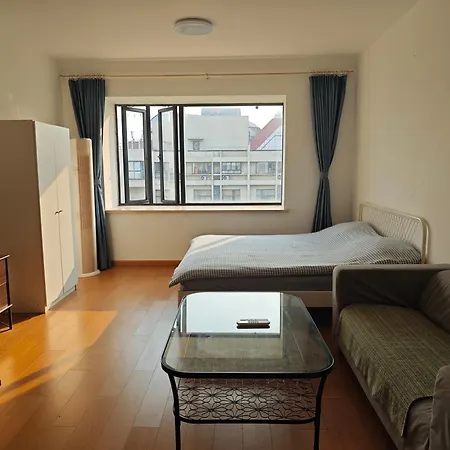 Inestin Shanghai Apt Xinjinqiao Road-3