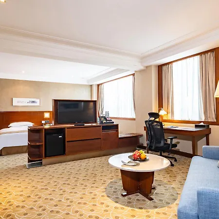 San Want Hotel Shanghai-2