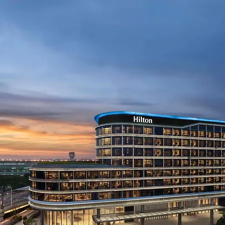 Hilton Shanghai Hongqiao International Airport-3