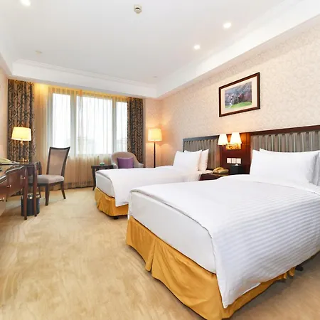 Evergreen Laurel Hotel, Shanghai-3