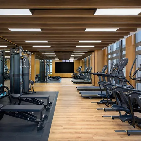 Fairfield By Marriott Shanghai Hongqiao Necc-3