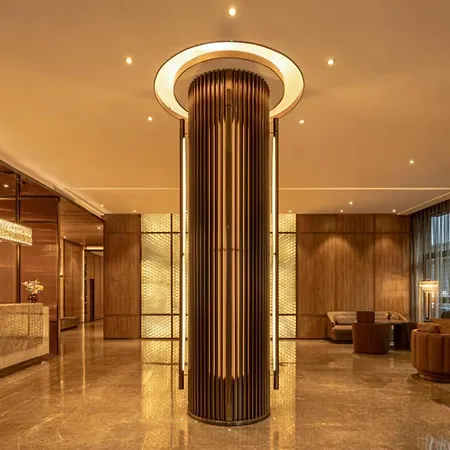 Crystal Hotel Shanghai The Bund Jinling East Road-3