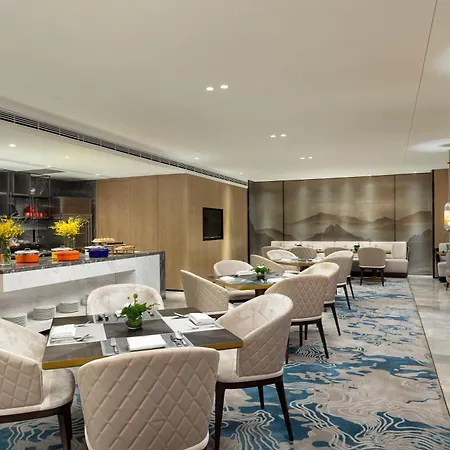 Voco Shanghai Hongqiao Hub By Ihg-2