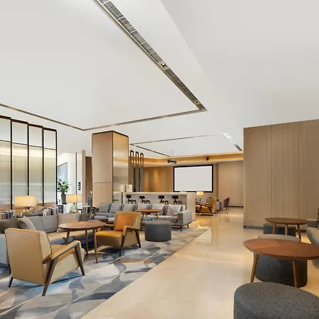 Hyatt House Shanghai Hongqiao Cbd-2