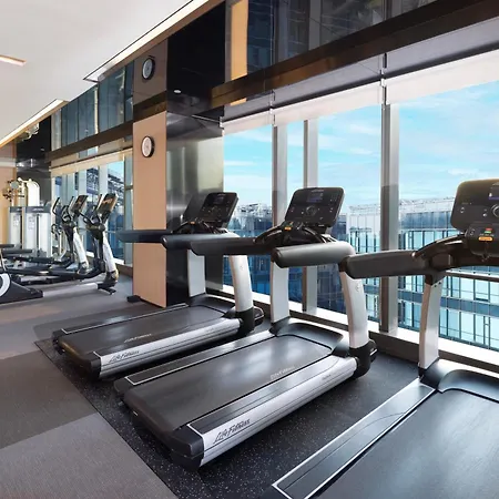 Hyatt House Shanghai Hongqiao Cbd-3