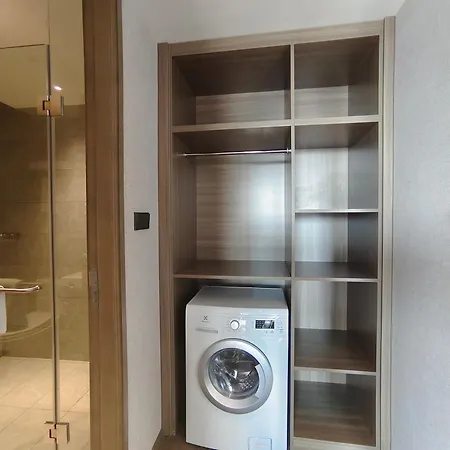 Somerset Xuhui Riverside Shanghai Serviced Apartments-3