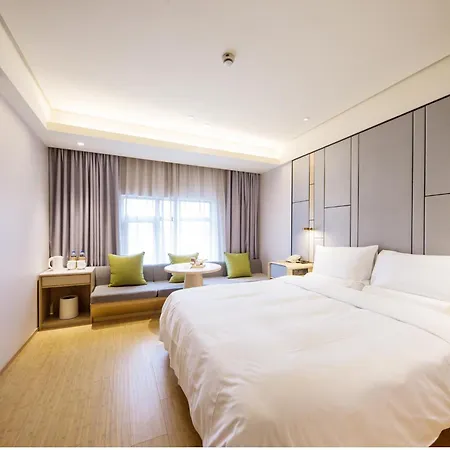Ji Hotel Shanghai The Bund Jinling East Road-3