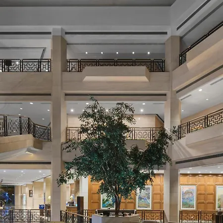 Doubletree By Hilton Shanghai Pudong-2