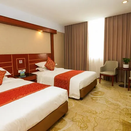 Shanghai Yuhang Hotel-3