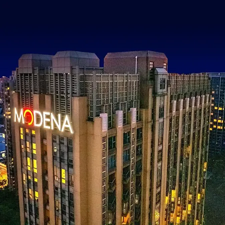 Modena By Fraser Putuo Shanghai-2