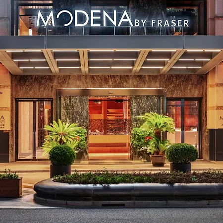 Modena By Fraser Putuo Shanghai-3