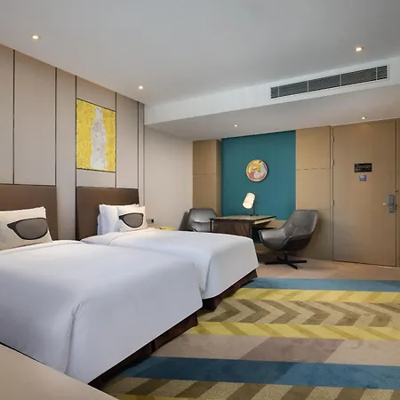 Minimax Premier Hotel Shanghai Hongqiao-3