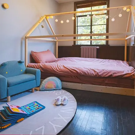 Shanghai Downtown Hills Boutique Guesthouse - Near Metro Line 7, Exit 3, Changping Road-2