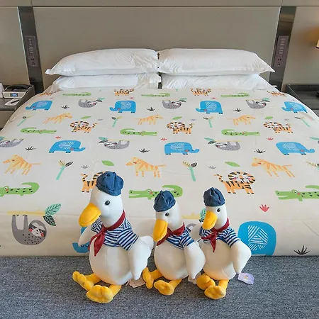 Sheraton Shanghai Chongming Hotel-2