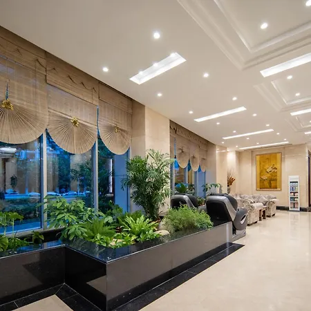 Gem Flower Hotel - North Bund-2