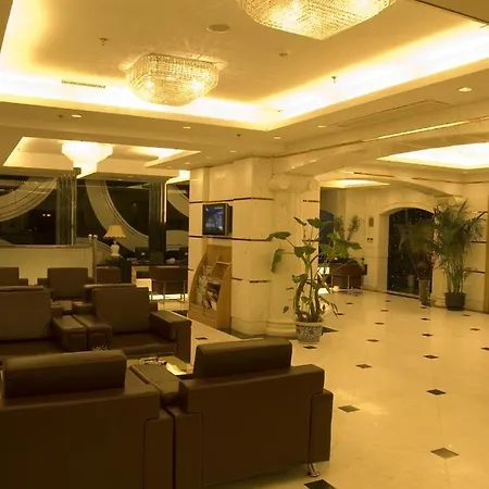 Shanghai Leading Noble Suites & Hotels-2