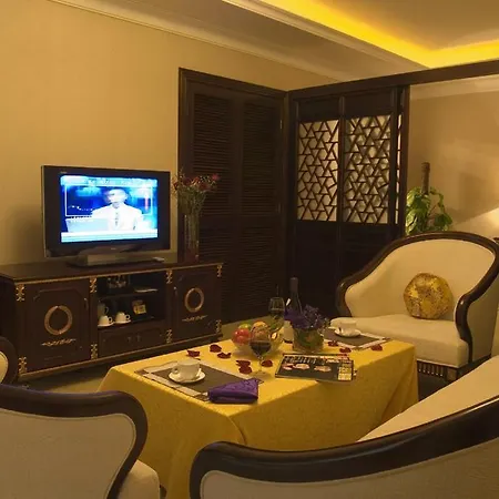 Shanghai Leading Noble Suites & Hotels-3