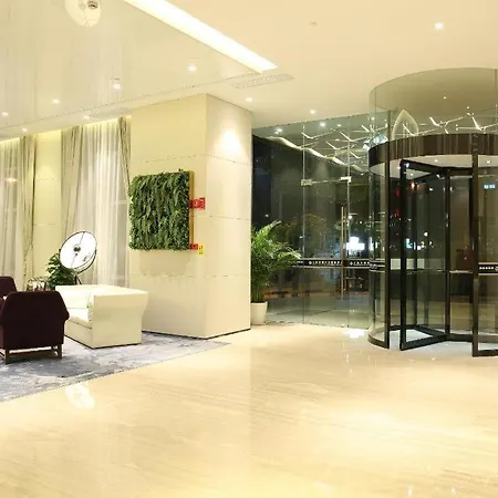 Shanghai Bund South China Harbour View Hotel-2