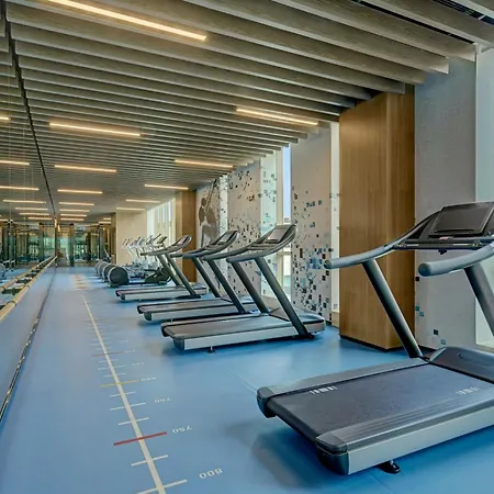 Sheraton Shanghai Chongming Hotel-3