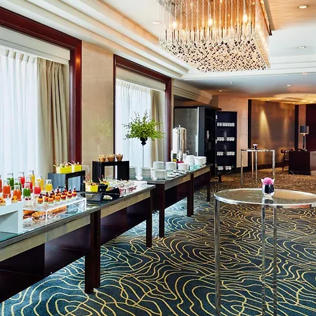 Intercontinental Shanghai Pudong By Ihg-2