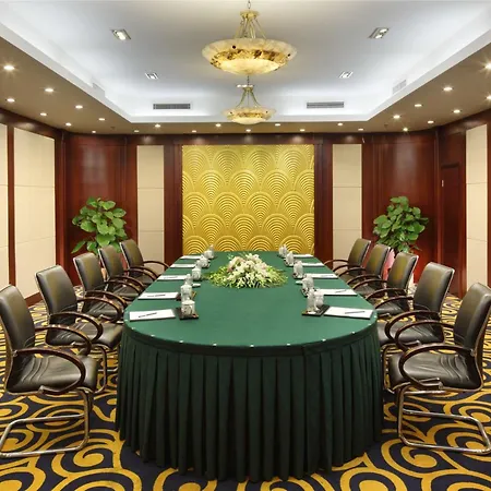 Shanghai Hotel Jin Jiang-3