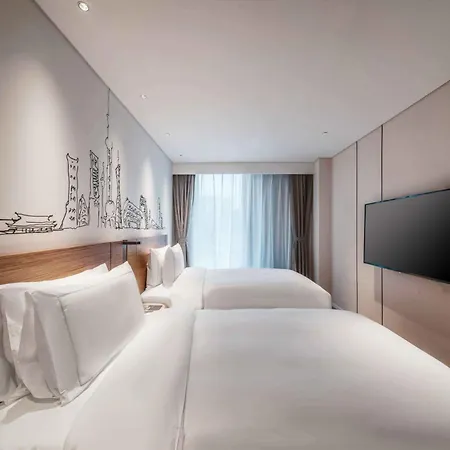 Urcove By Hyatt Shanghai Lujiazui Expo-2