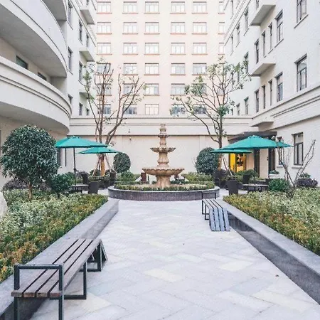 Atour Hotel Shanghai Hongqiao National Exhibition Center Minbei Road-3