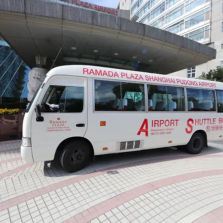 Ramada Plaza Shanghai Pudong Airport-2