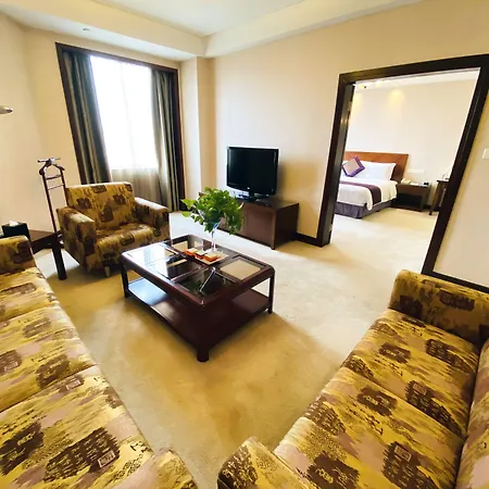 Baolong Hotel Shanghai-2