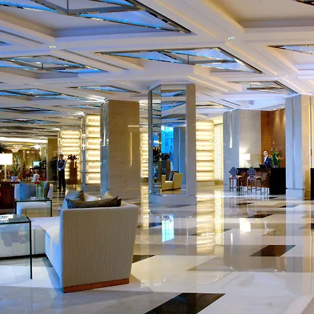 Four Points By Sheraton Shanghai, Pudong-2