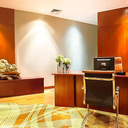 Courtyard By Marriott Shanghai Fengxian-2