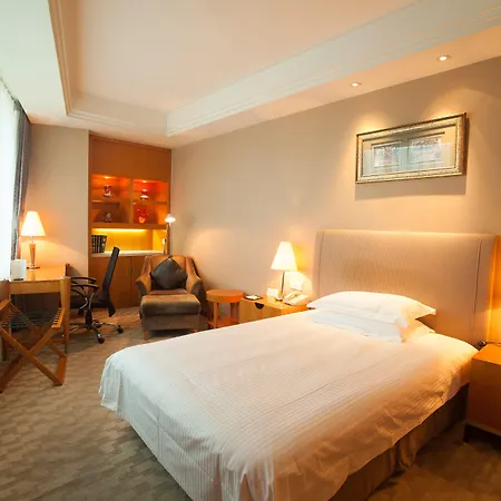 Shanghai Tiancheng Hotel-2