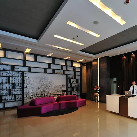 Kingtown Hotel Hongqiao Shanghai-3