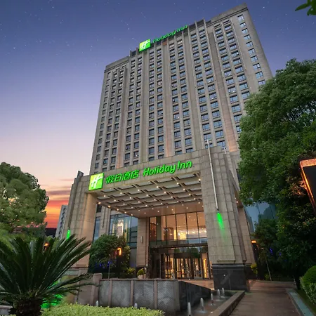 Crowne Plaza Shanghai Jinxiu By Ihg-2