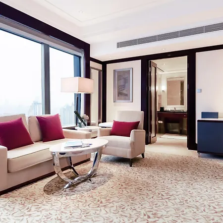 Jw Marriott Hotel Shanghai Changfeng Park-3