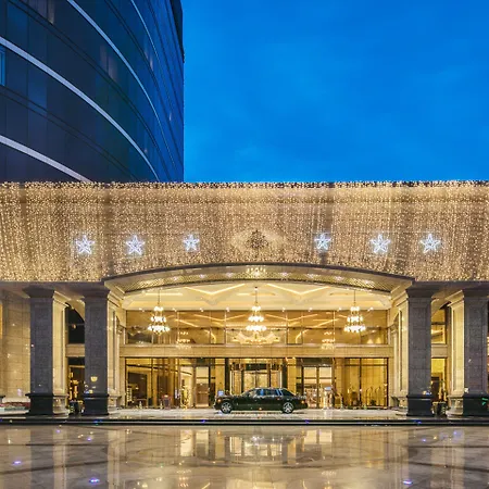 Royal Century Hotel Shanghai-3