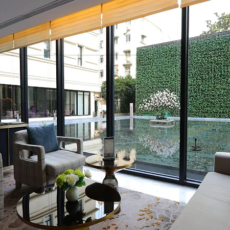 Jin Jiang Da Hua Hotel-2