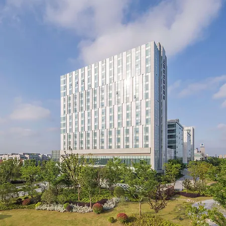 Radisson Blu Shanghai Pudong Jinqiao-2