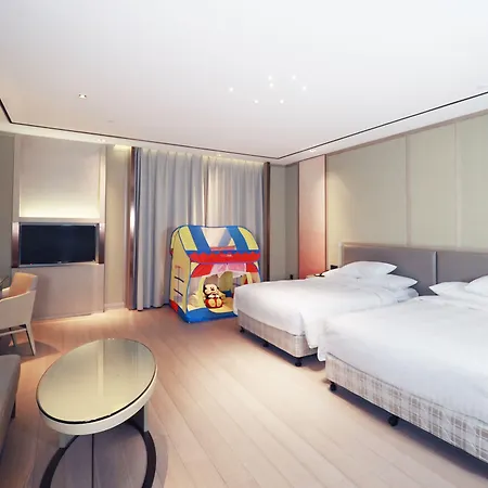Courtyard By Marriott Shanghai International Tourism And Resorts Zone-2