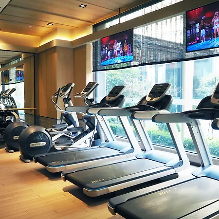 Courtyard By Marriott Shanghai International Tourism And Resorts Zone-3