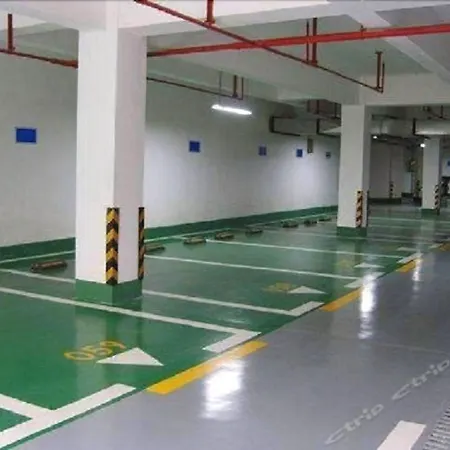 Vienna International Hotel Shanghai Hengshan Road-2