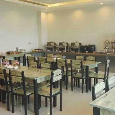 Greentree Inn Shanghai Jiading The South Of F1 Circuit Fangtai Hardware Market Express Hotel-2