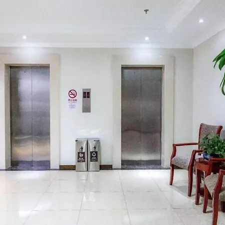 Greentree Inn Shanghai Changxing Island Yuansha Fishing Port Hotel-2